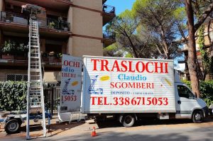 Traslochi Roma Lazio - Professionalità Puntualità ed Efficienza
