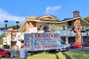 Traslochi Roma Lazio - Professionalità Puntualità ed Efficienza