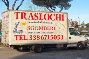 Traslochi Roma Lazio - Professionalità Puntualità ed Efficienza